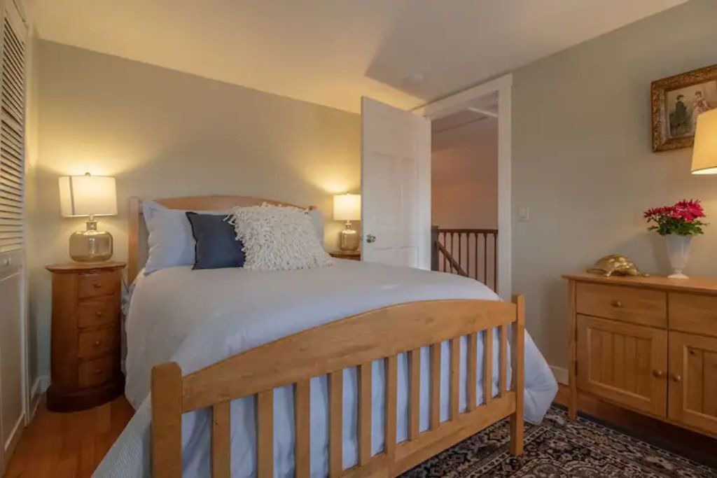 Photo of Bedroom in High Falls