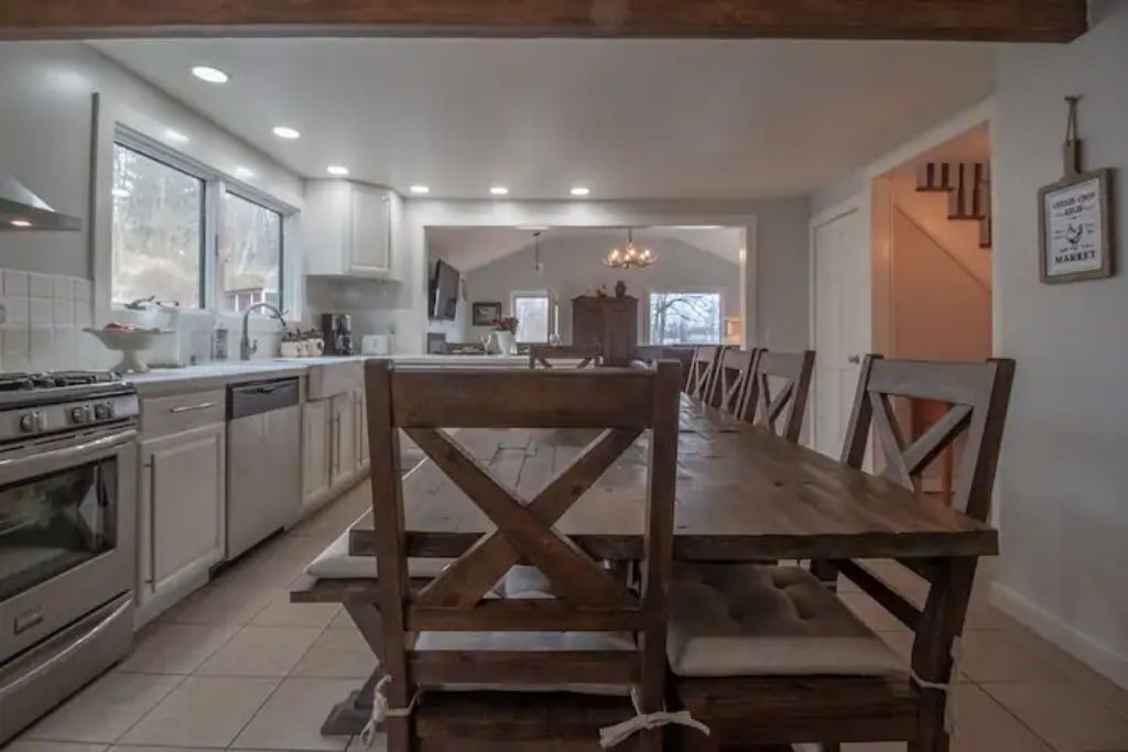 Photo of Kitchen in High Falls
