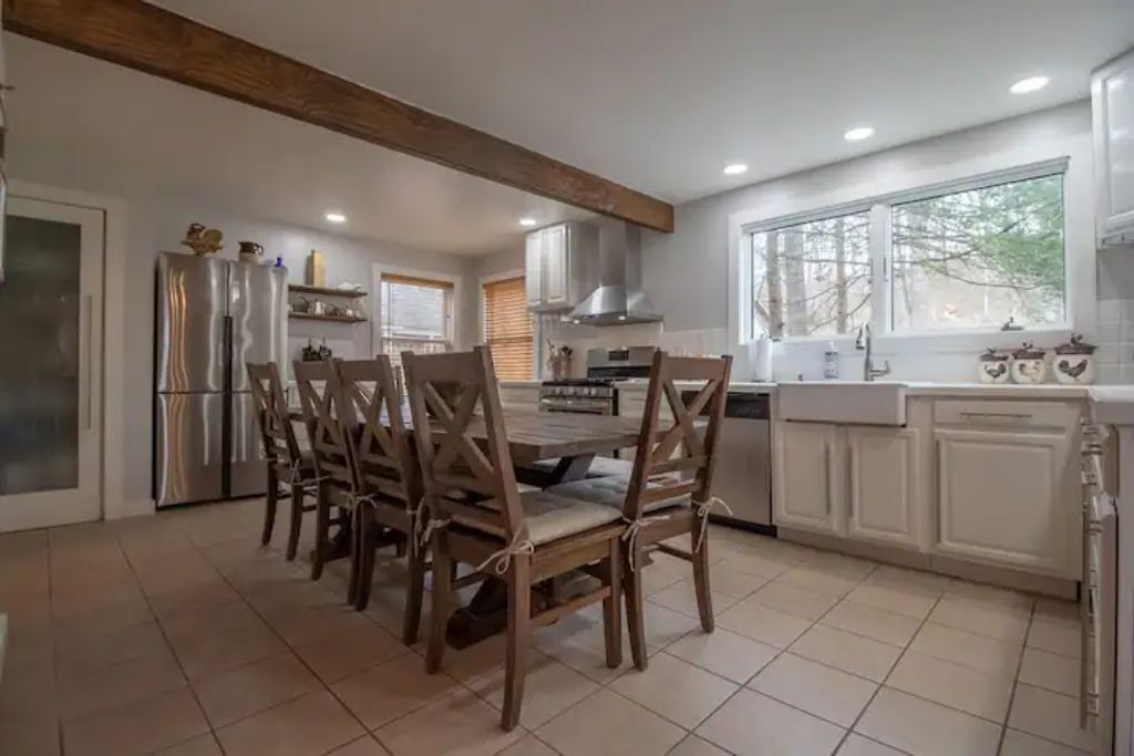 Photo of Kitchen in High Falls