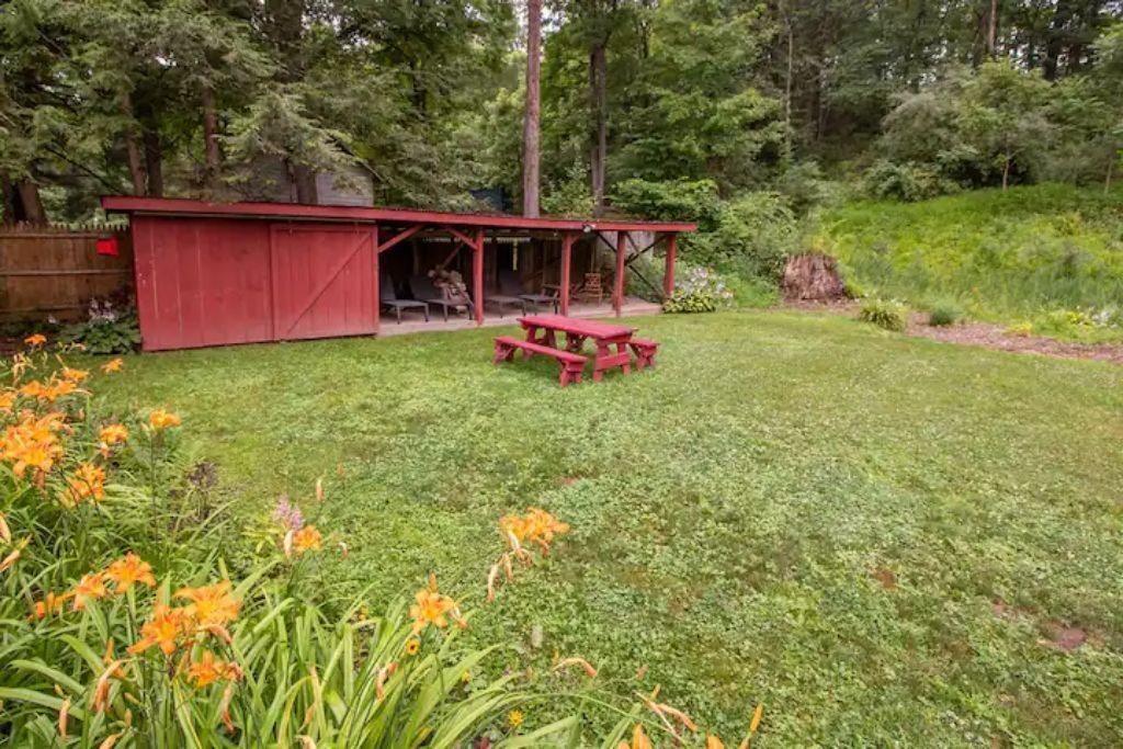 Photo of Outdoor in High Falls