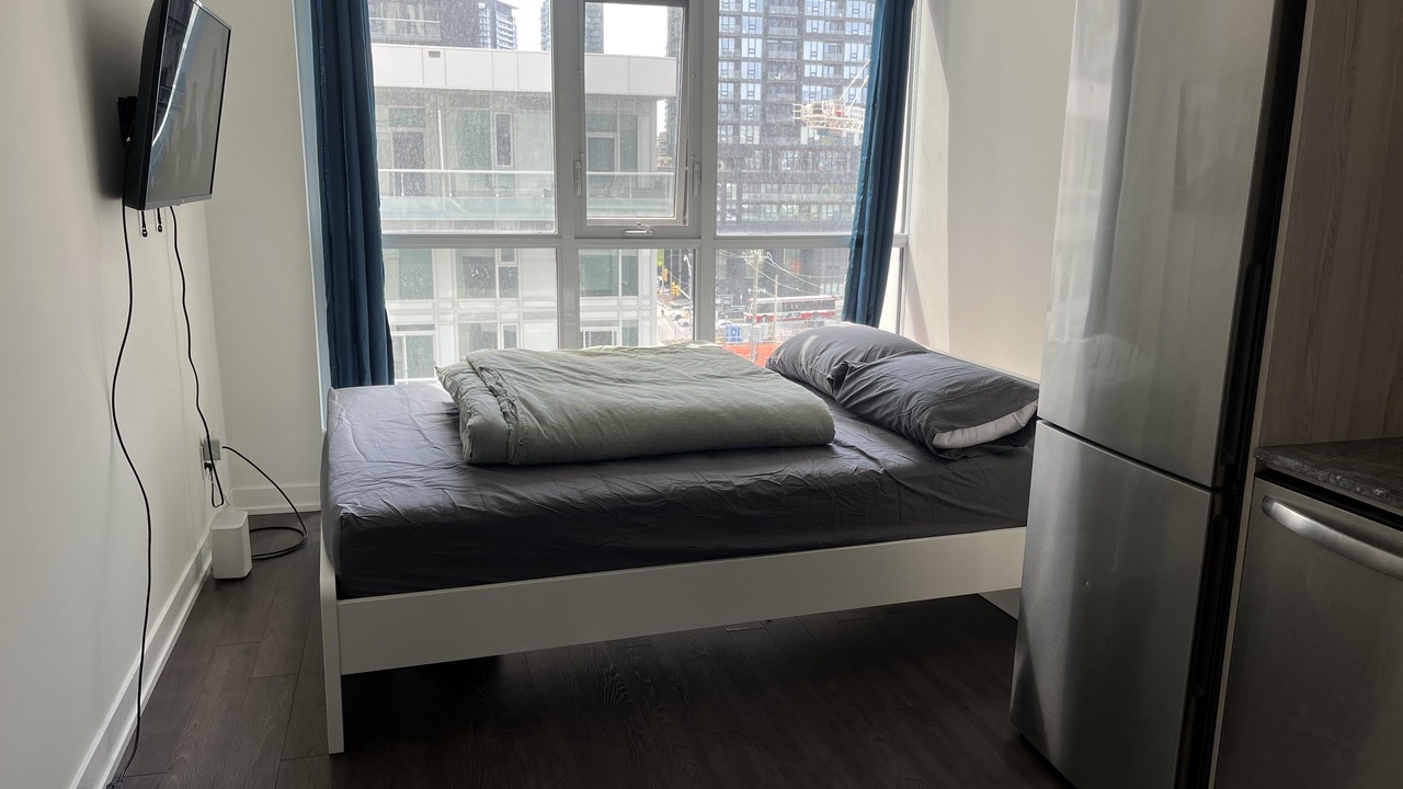 Photo of Bedroom in Fort York