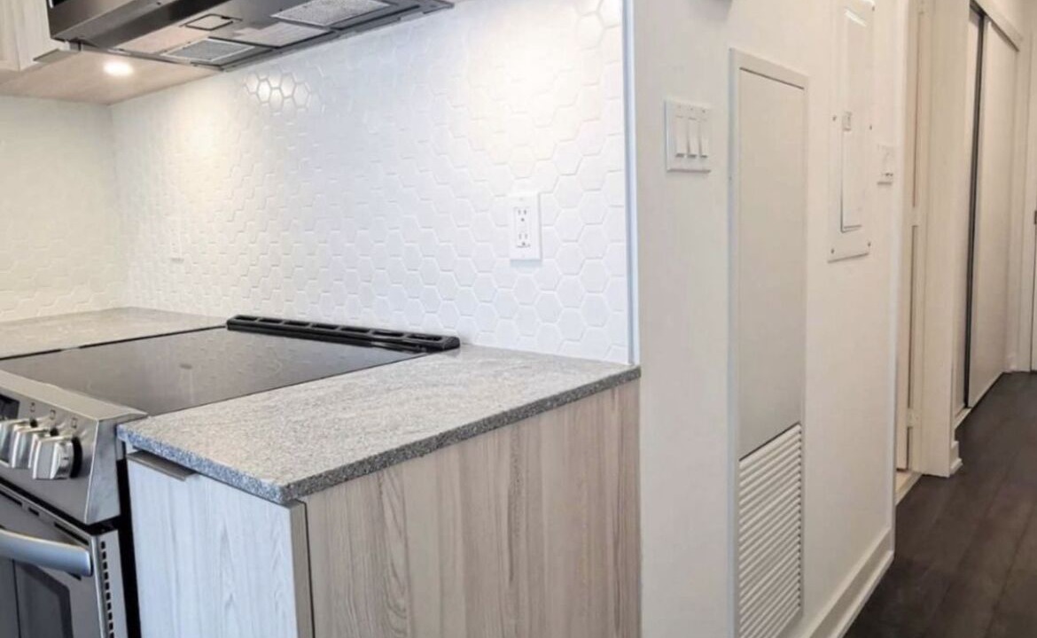 Photo of Kitchen in Fort York