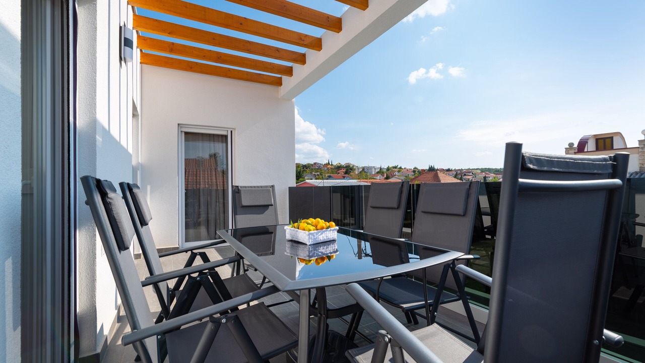 Photo of Patio Balcony in Gornji Karin