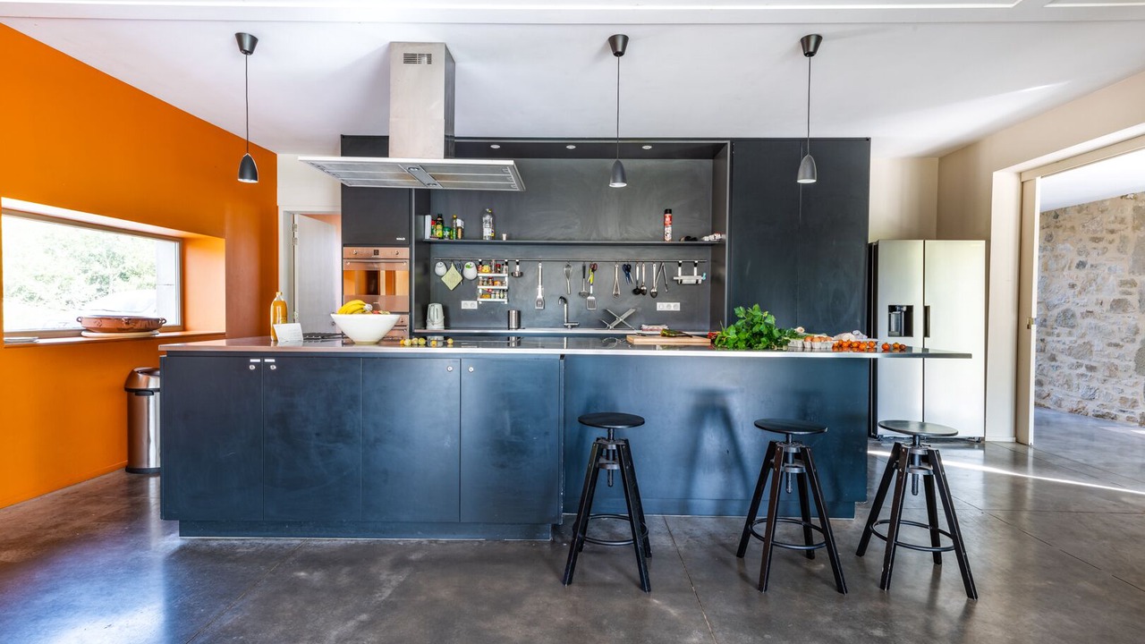 Photo of Kitchen in Crupies