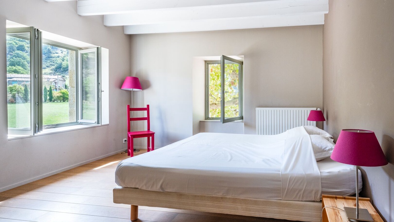 Photo of Bedroom in Crupies