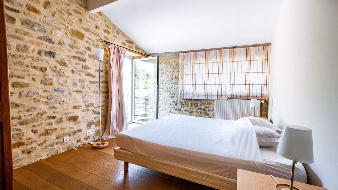 Photo of Bedroom in Crupies