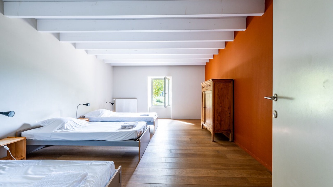 Photo of Bedroom in Crupies