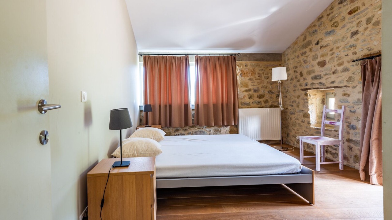 Photo of Bedroom in Crupies