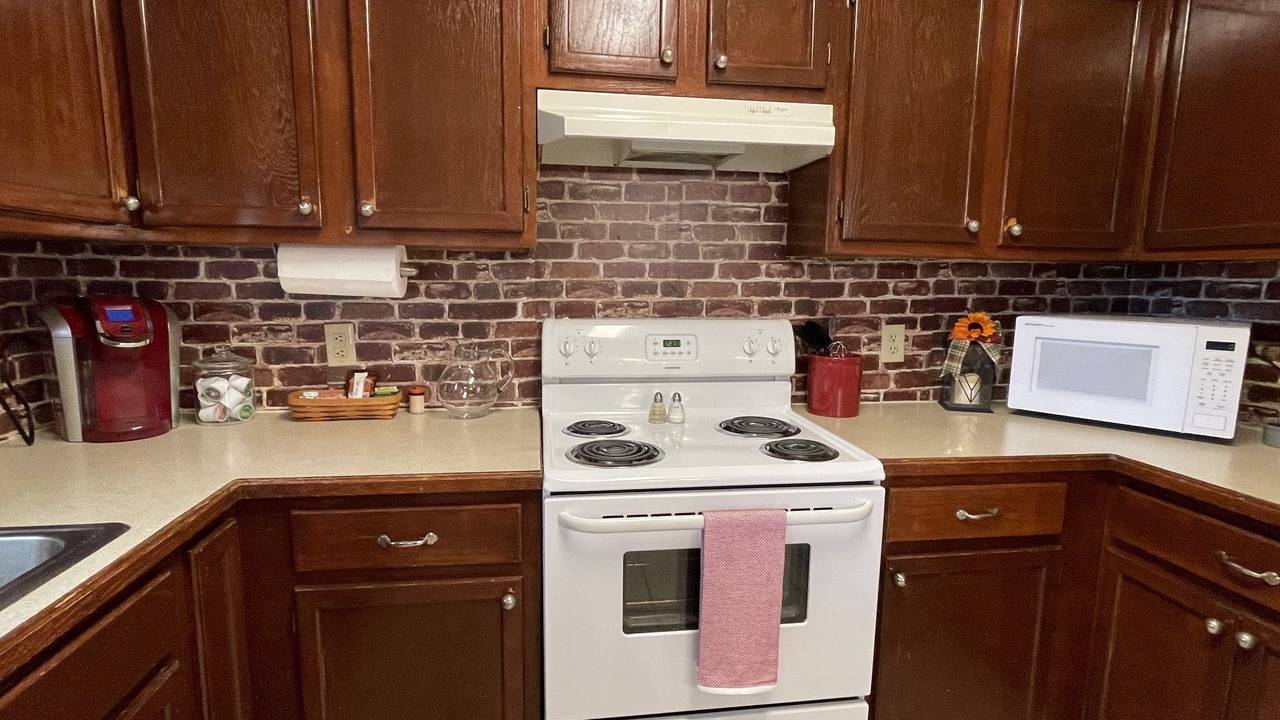 Photo of Kitchen in Greenbrier