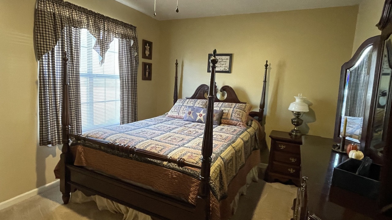 Photo of Bedroom in Greenbrier