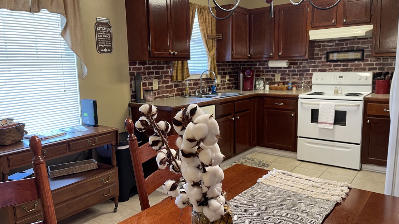 Photo of Kitchen in Greenbrier