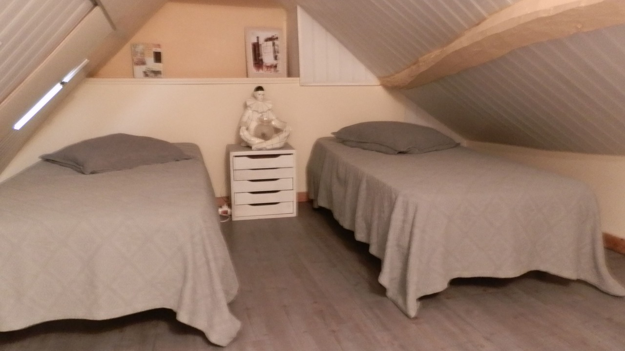 Photo of Bedroom in Saint-Beat
