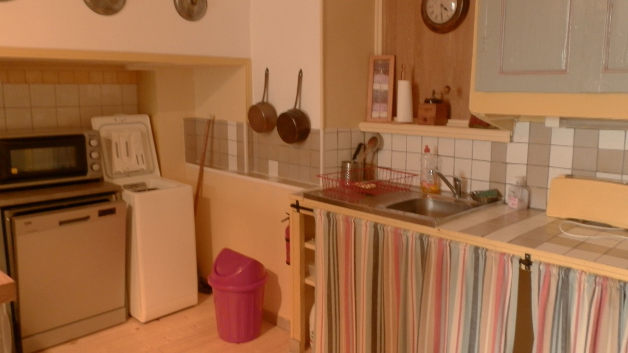 Photo of Kitchen in Saint-Beat