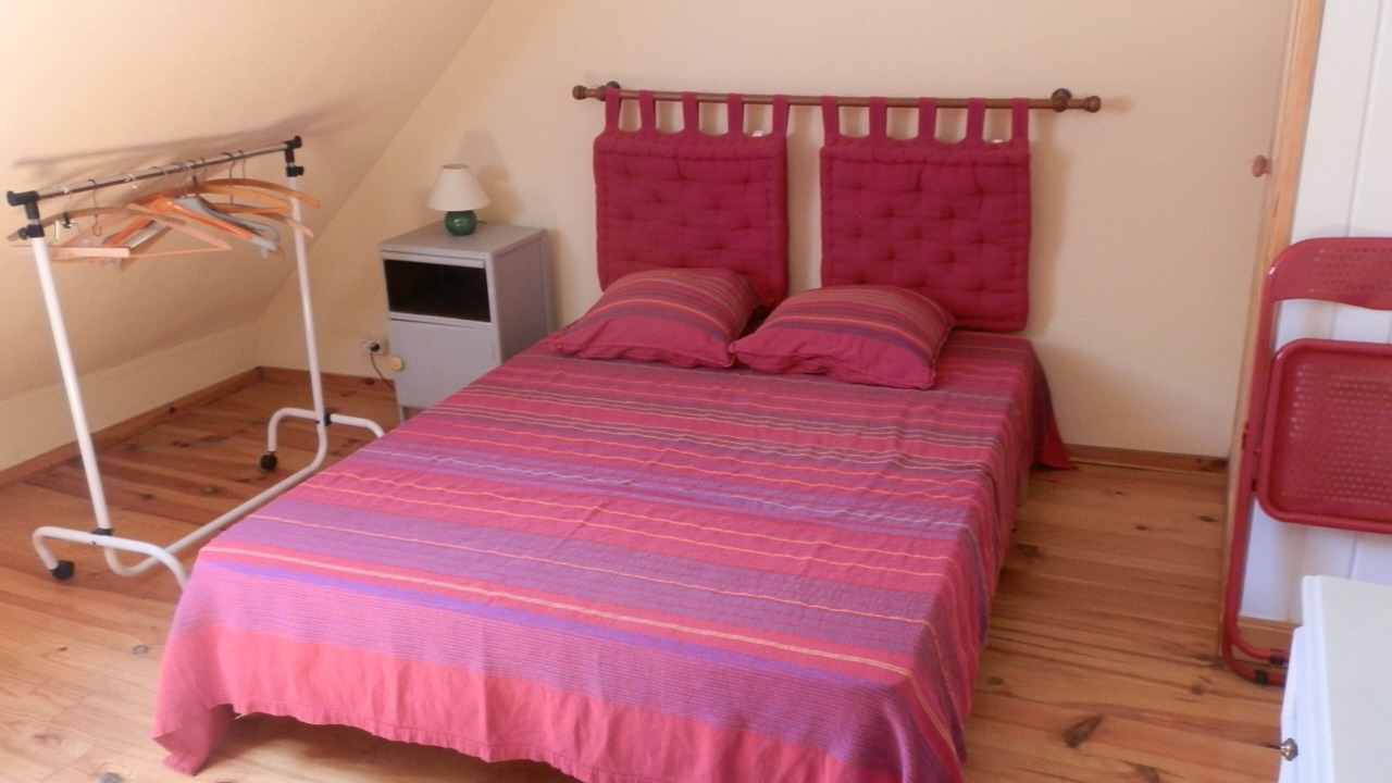Photo of Bedroom in Saint-Beat