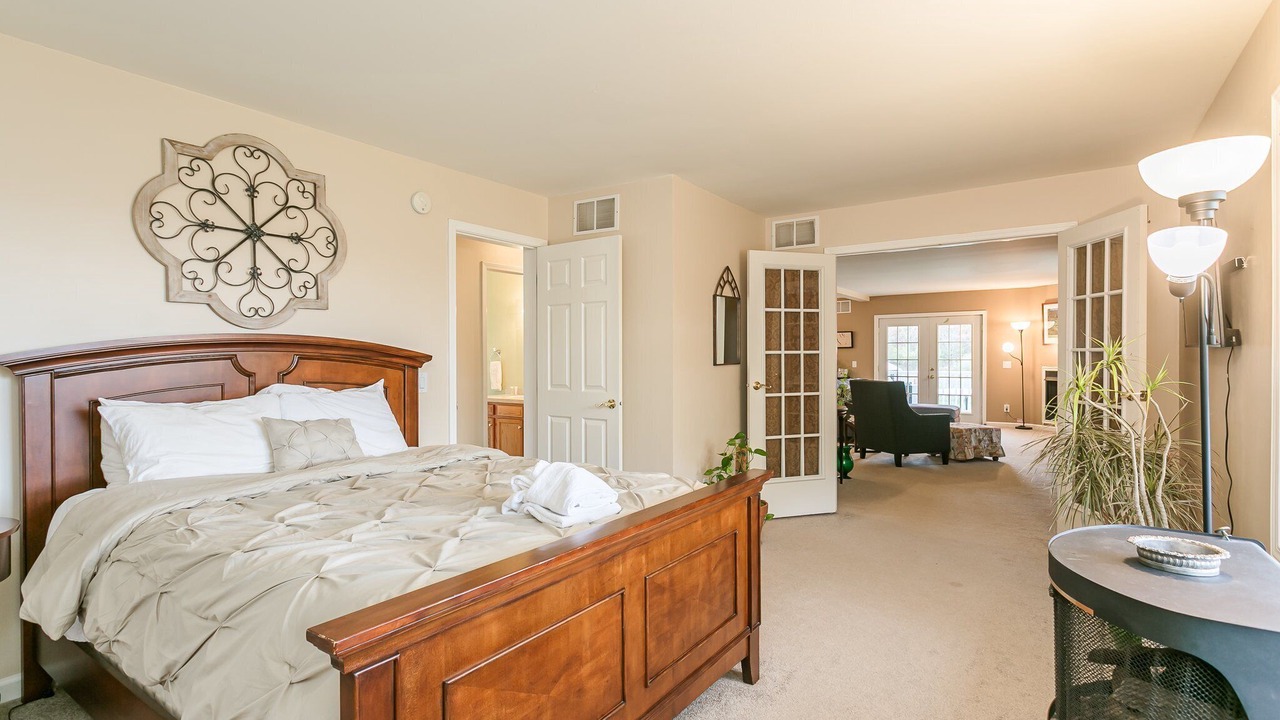 Photo of Bedroom in Hammondsport