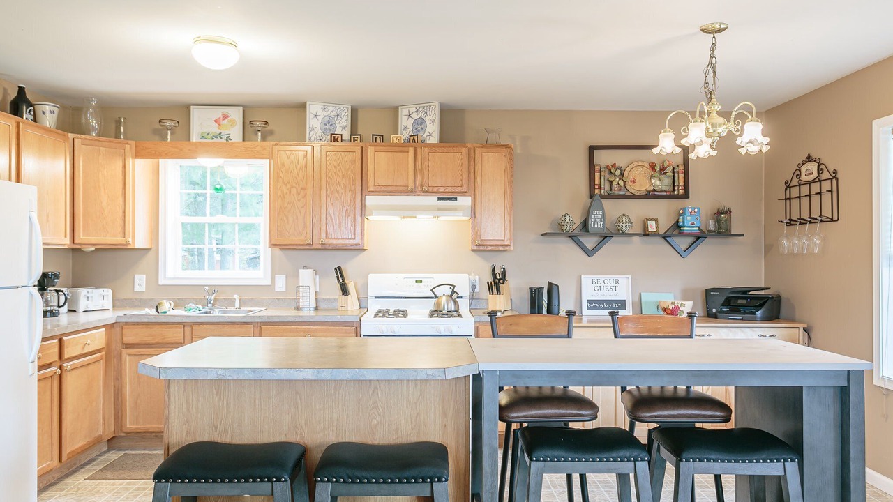 Photo of Kitchen in Hammondsport