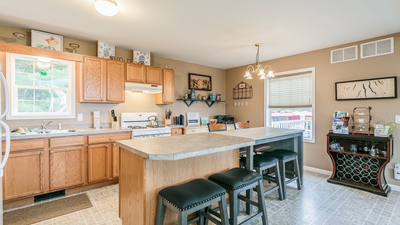 Photo of Kitchen in Hammondsport