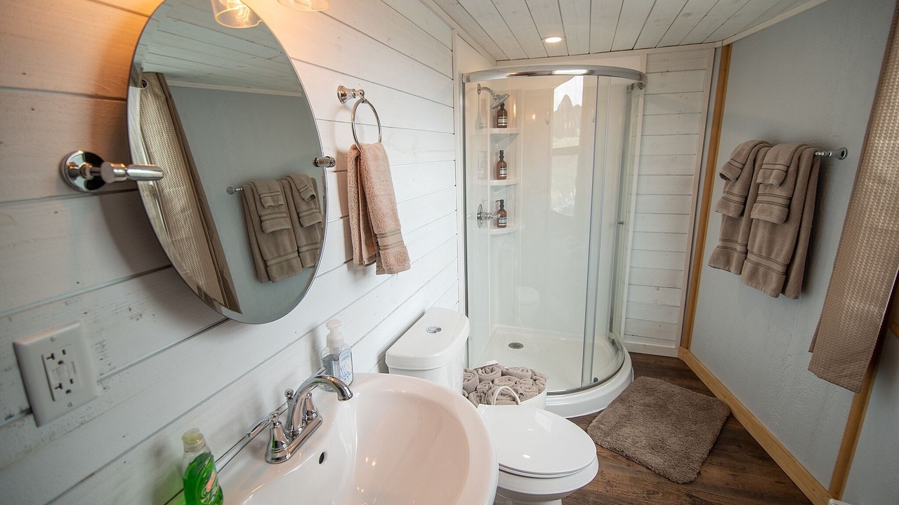 Photo of Bathroom in Centennial