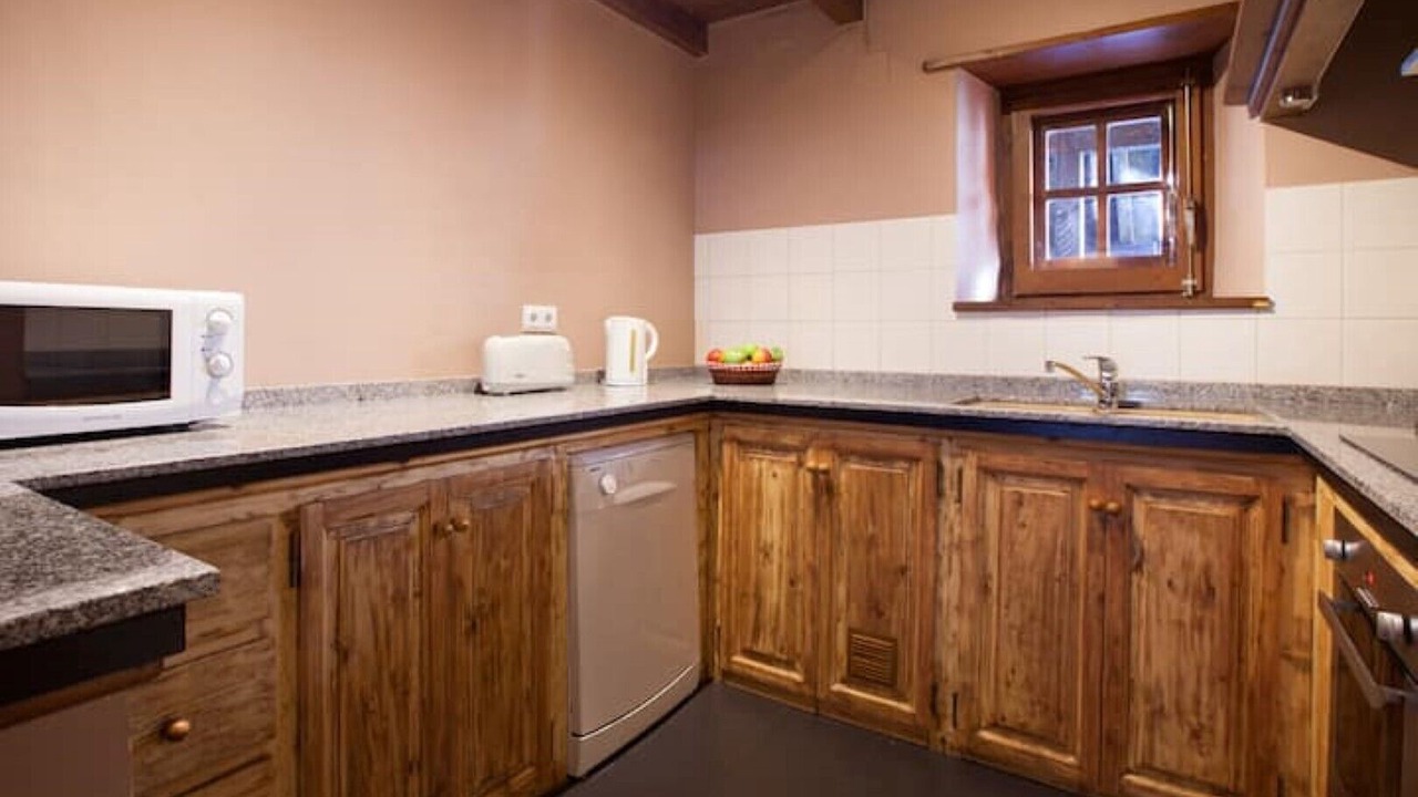 Photo of Kitchen in Soldeu