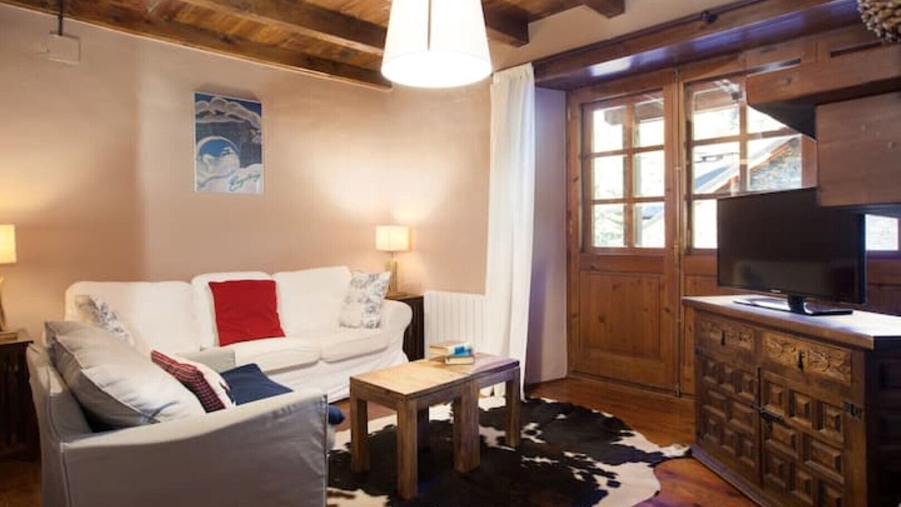 Photo of Livingroom in Soldeu