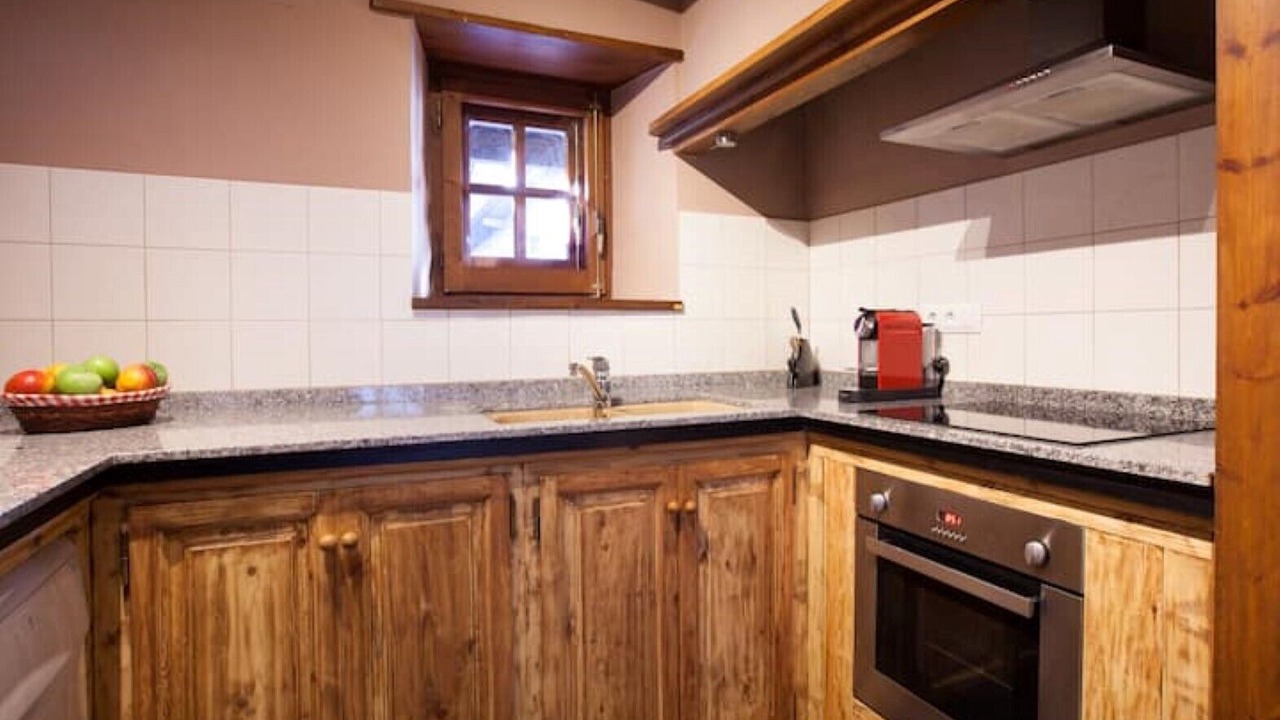 Photo of Kitchen in Soldeu