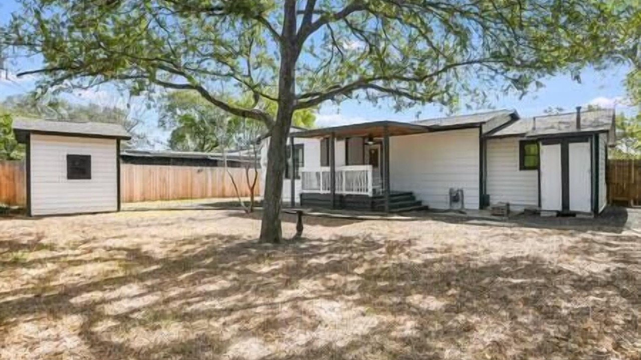 Photo of Bedroom in Terrell Heights