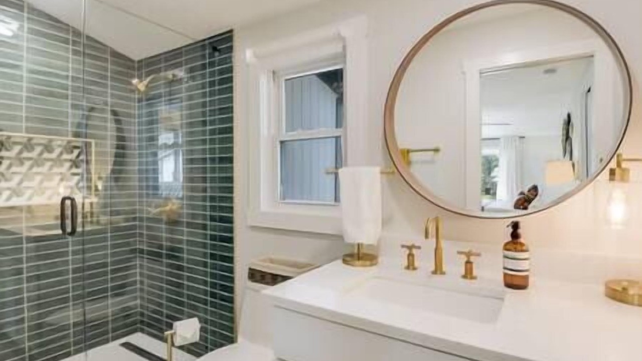 Photo of Bathroom in Terrell Heights