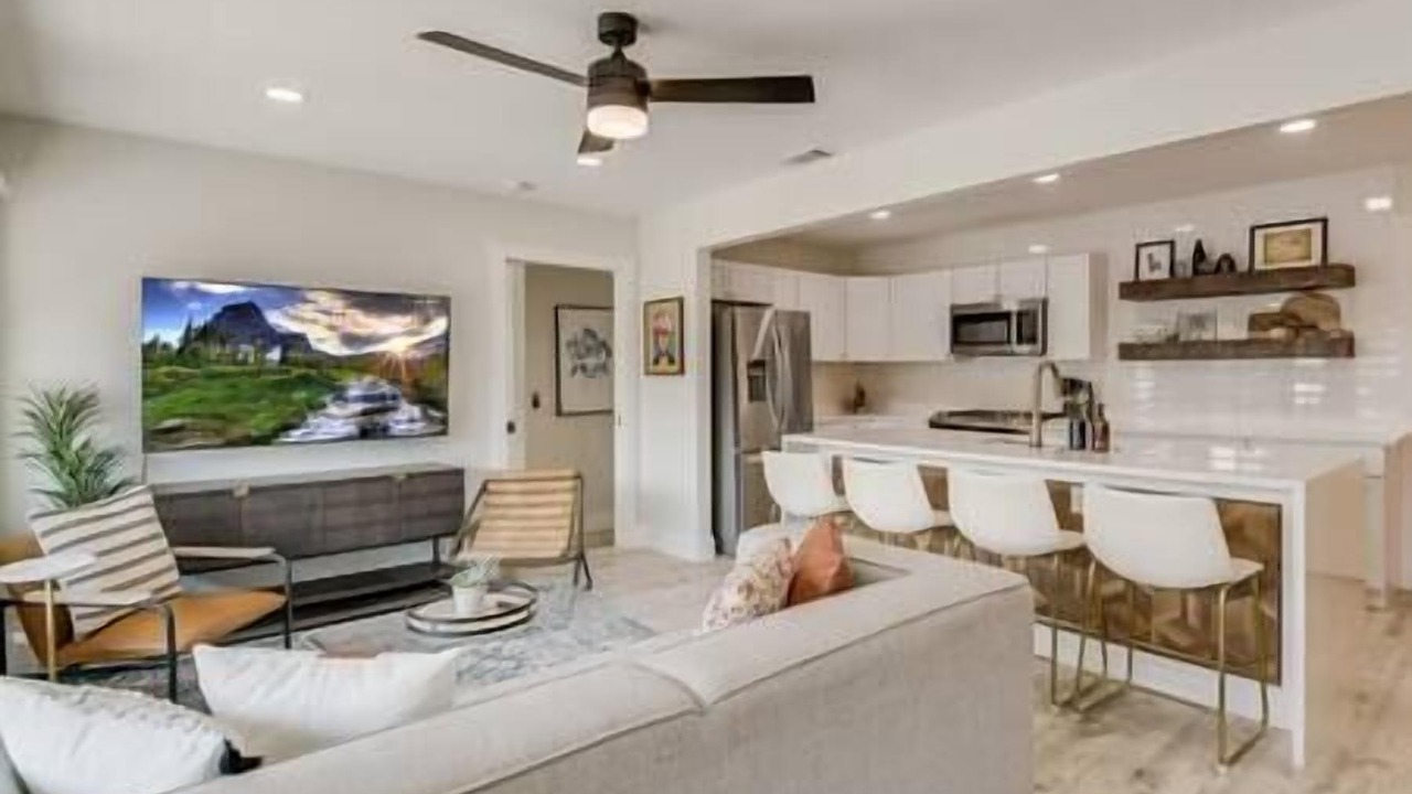 Photo of Bedroom in Terrell Heights