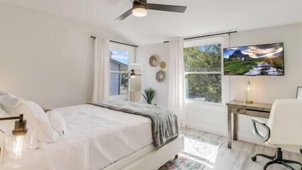 Photo of Bedroom in Terrell Heights