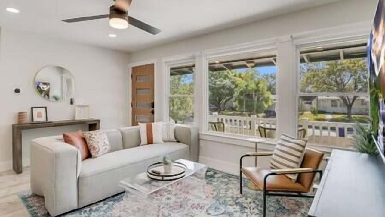Photo of Livingroom in Terrell Heights