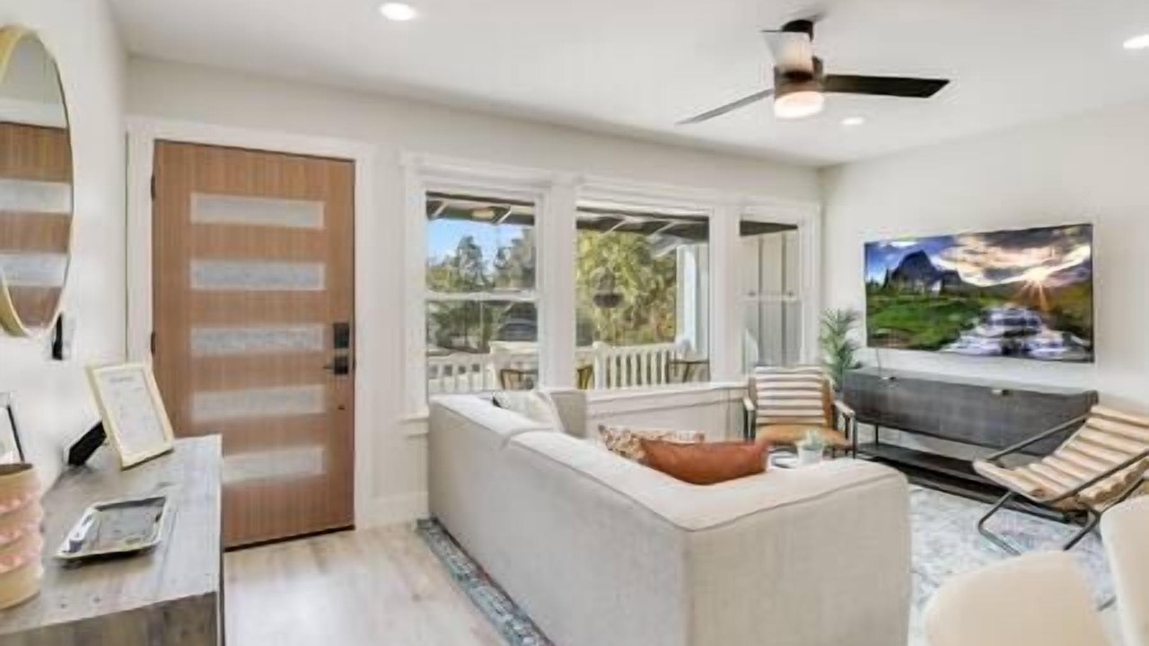 Photo of Bedroom in Terrell Heights