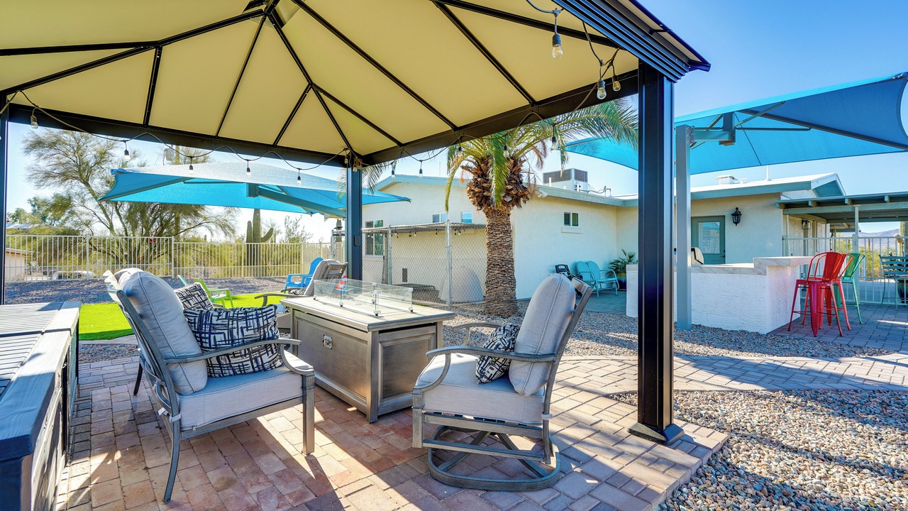 Photo of Patio Balcony in Tucson