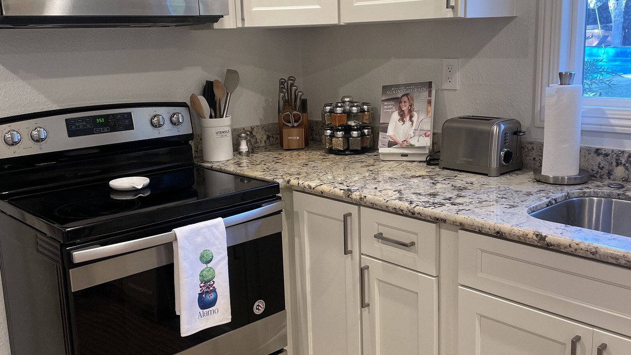 Photo of Kitchen in Alamo