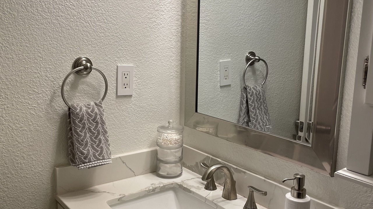 Photo of Bathroom in Alamo