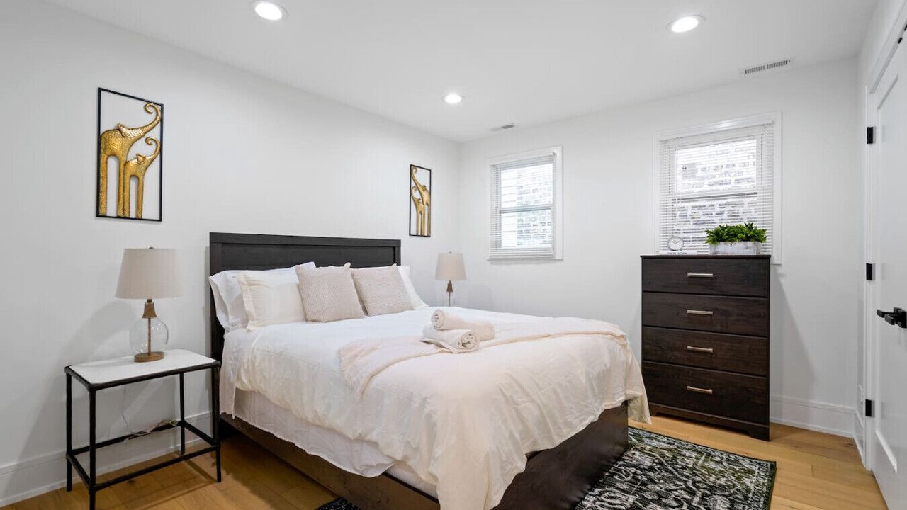 Photo of Bedroom in Bucktown