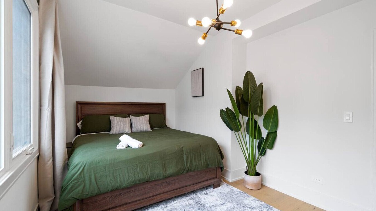 Photo of Bedroom in Bucktown