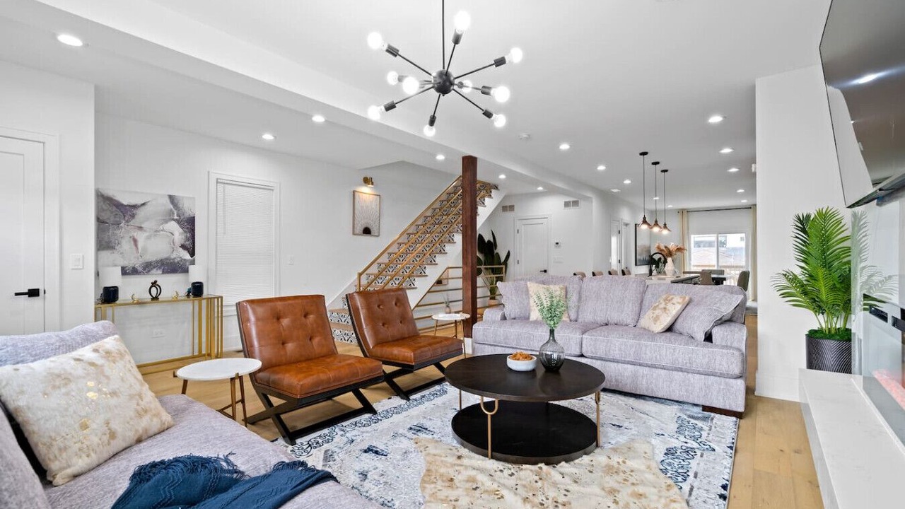 Photo of Livingroom in Bucktown