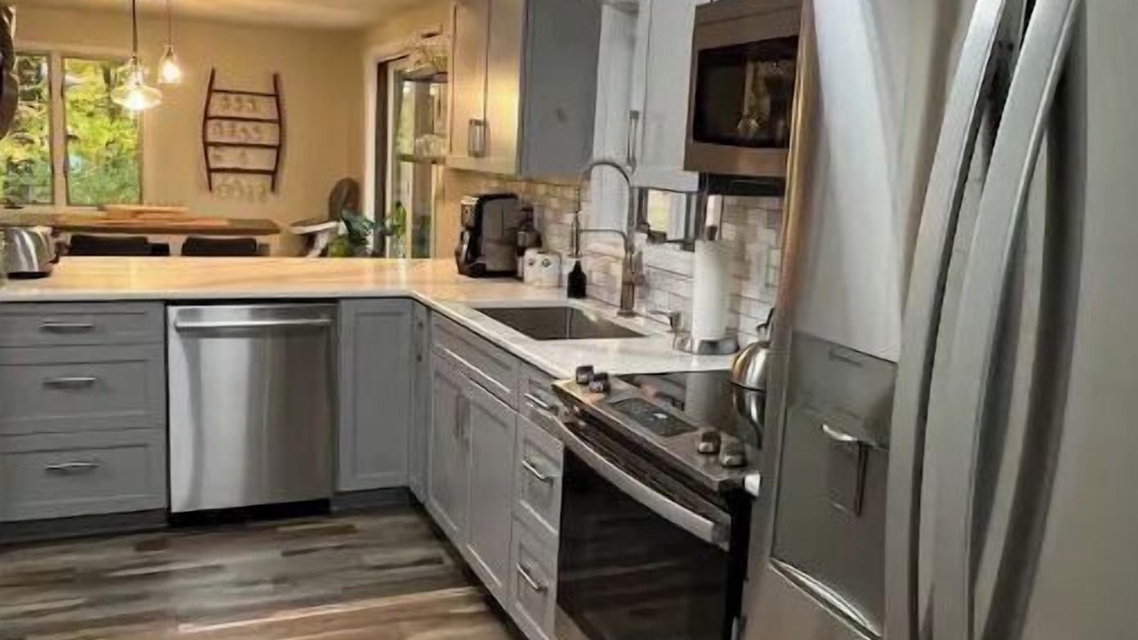 Photo of Kitchen in West Olive