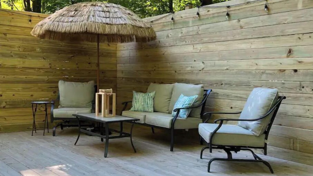 Photo of Patio Balcony in West Olive