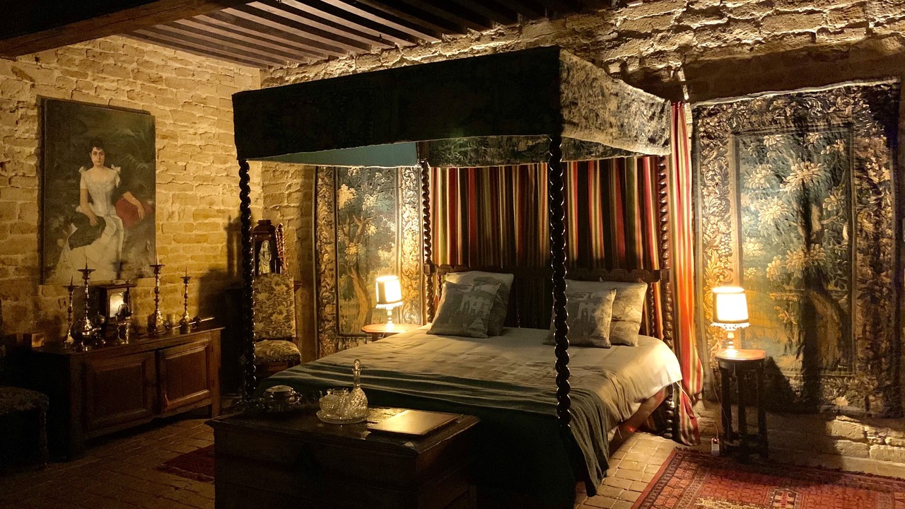 Photo of Bedroom in Mardilly