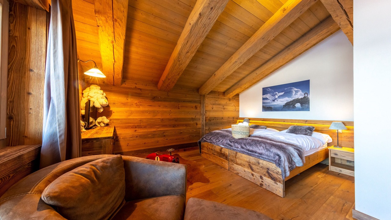 Photo of Bedroom in Saint-Pierre-de-Clages