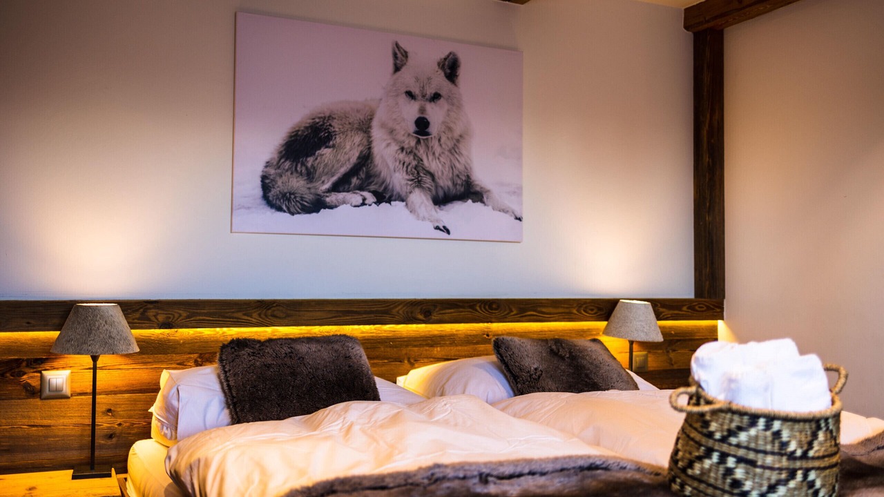 Photo of Bedroom in Saint-Pierre-de-Clages