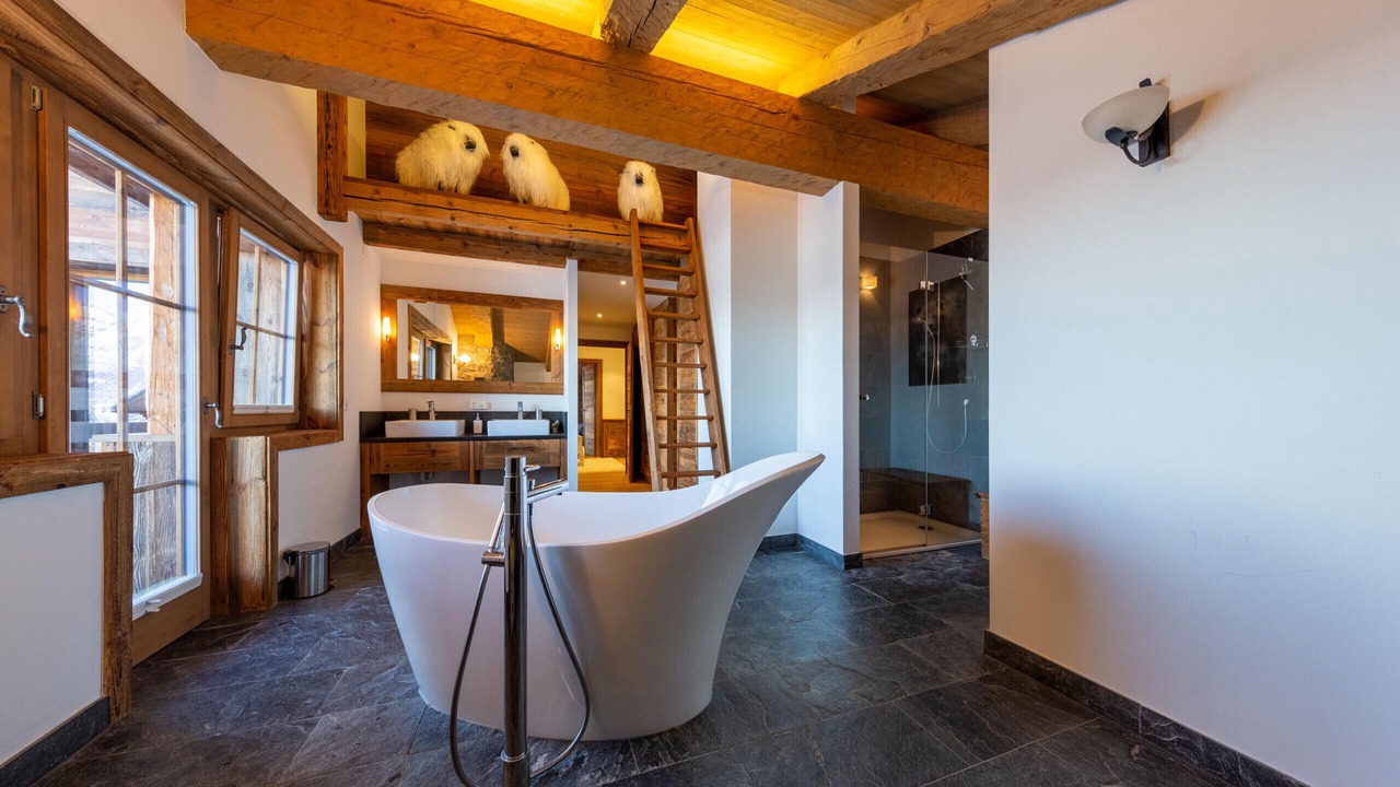 Photo of Bathroom in Saint-Pierre-de-Clages