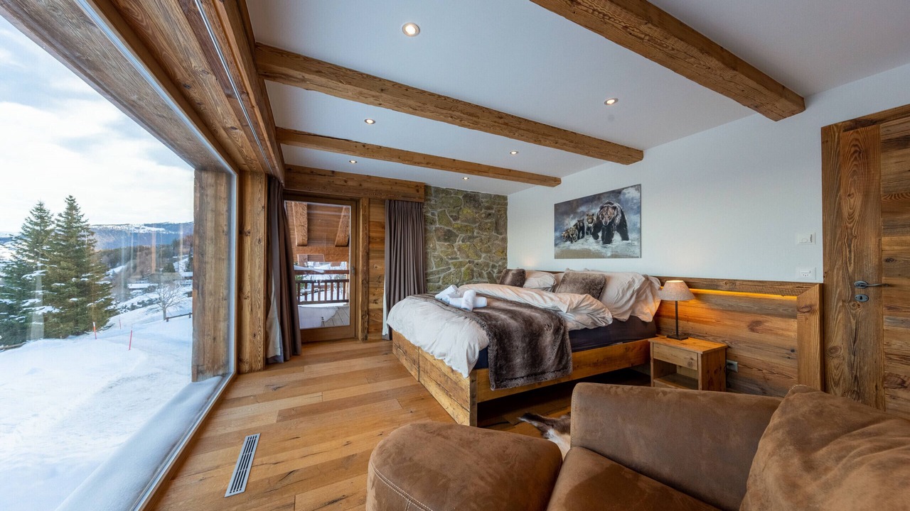 Photo of Bedroom in Saint-Pierre-de-Clages