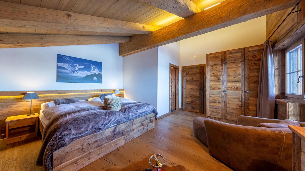 Photo of Bedroom in Saint-Pierre-de-Clages