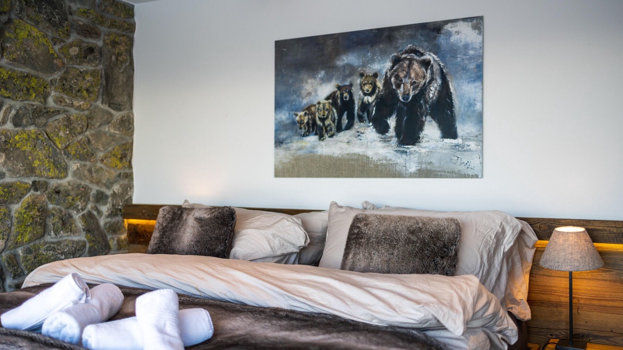 Photo of Bedroom in Saint-Pierre-de-Clages