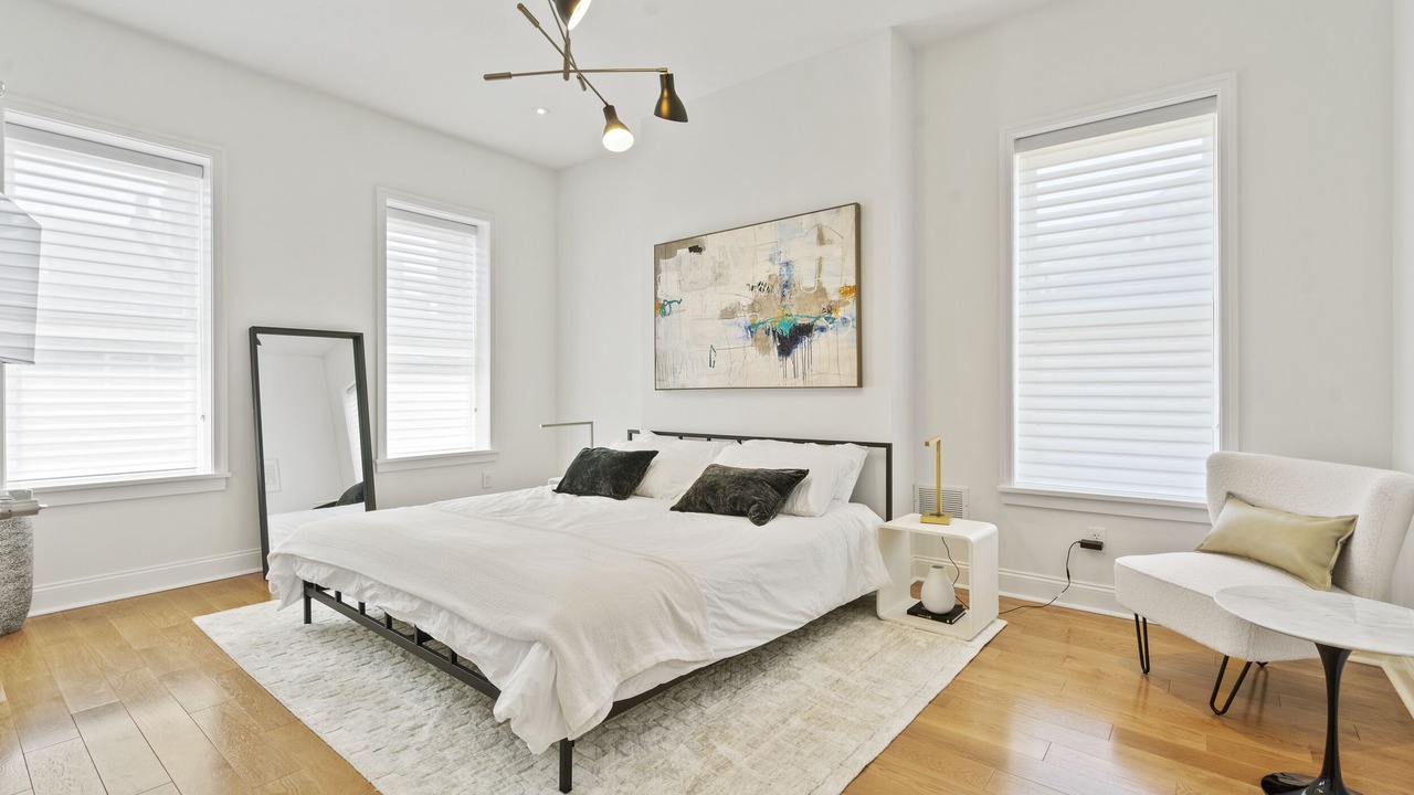 Photo of Bedroom in Lawrenceville