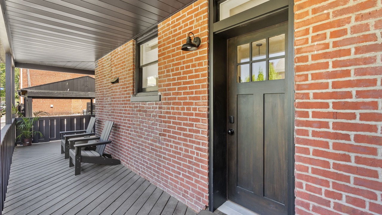 Photo of Patio Balcony in Lawrenceville