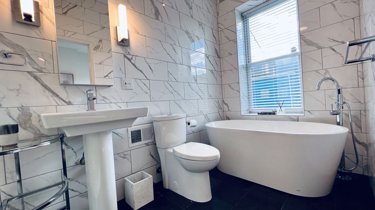 Photo of Bathroom in Lawrenceville