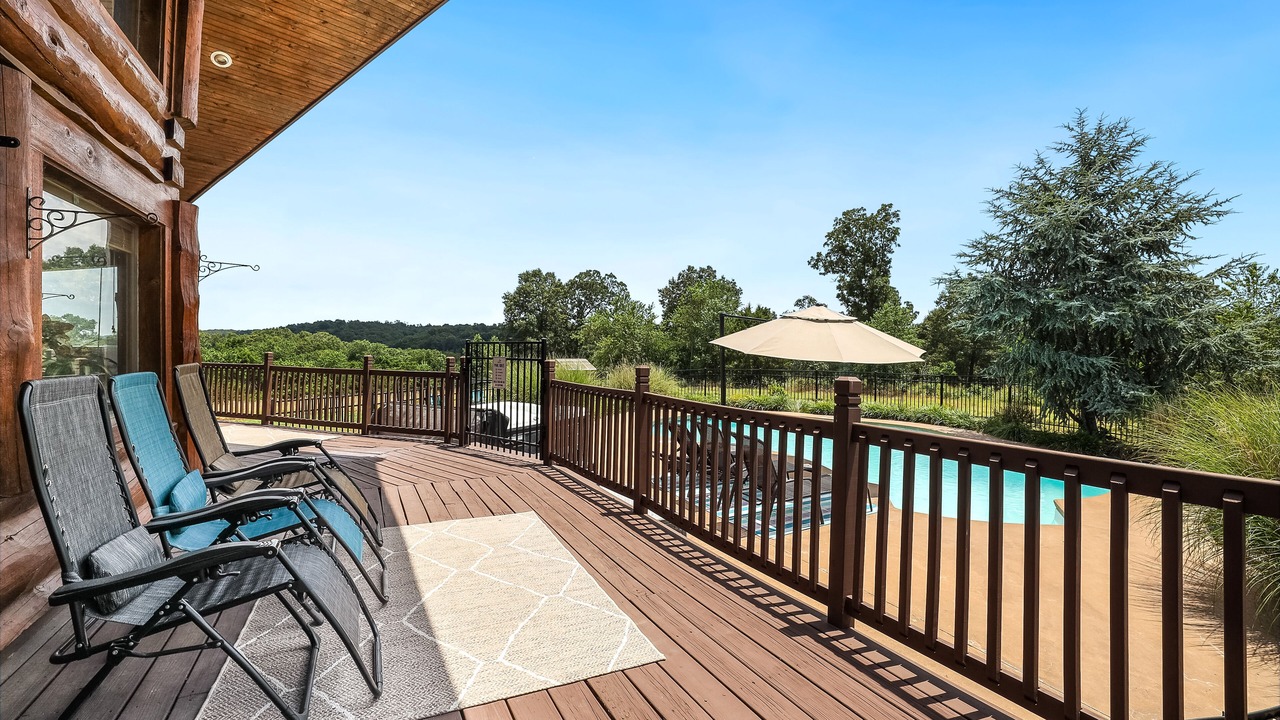 Photo of Patio Balcony in Springdale